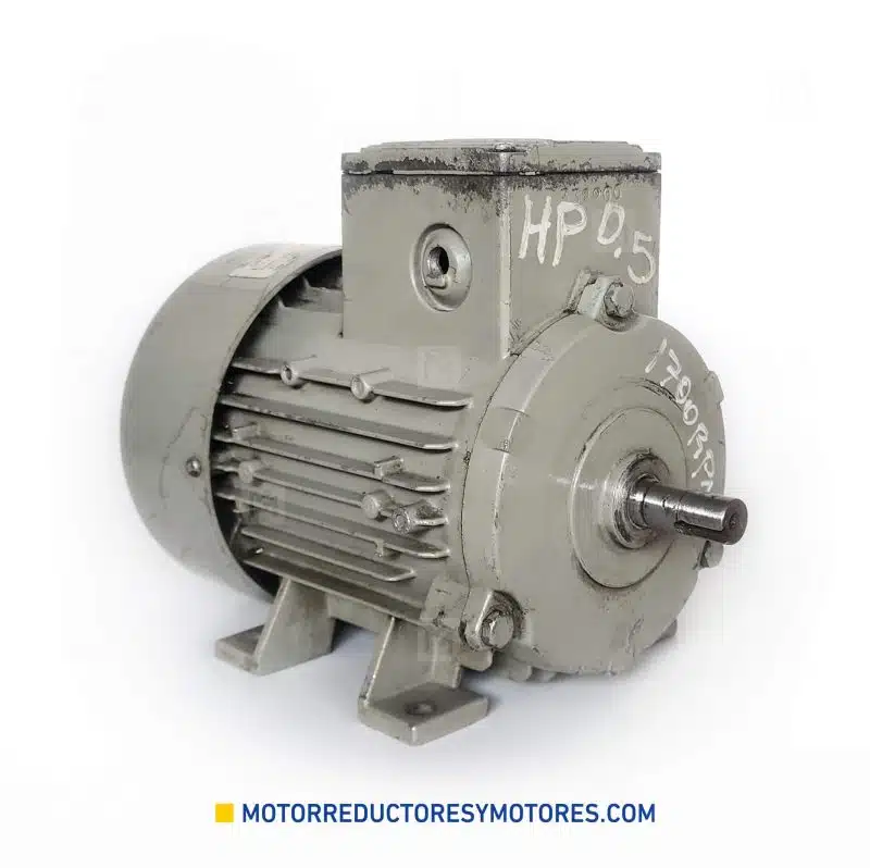 Motor 0,5HP Siemens 1700RPM