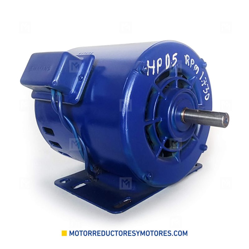 Motor 0,5HP Siemens 1730RPM