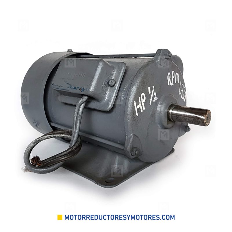 Motor 0,5HP Siemens 1725RPM