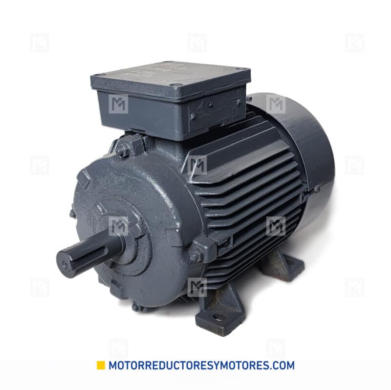 Motor 1,2HP de 1100RPM