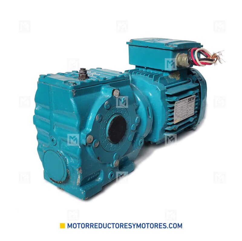 Motorreductor 1HP Sew 270RPM